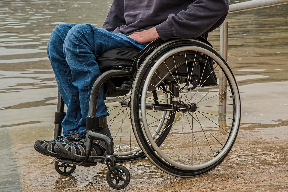 Droits du travailleur handicapé