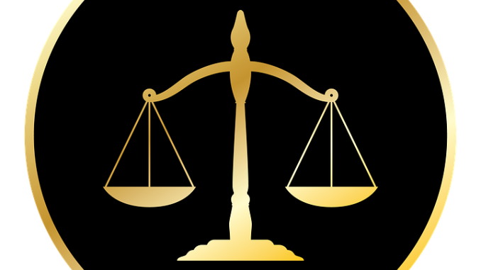 sceau de justice