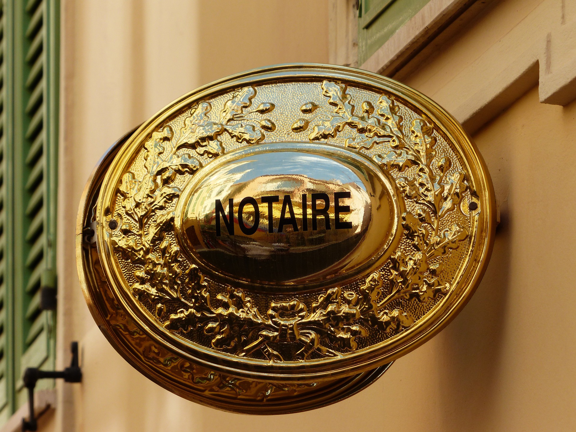 Les frais de notaire dans l’acquisition d’un bien immobilier ancien