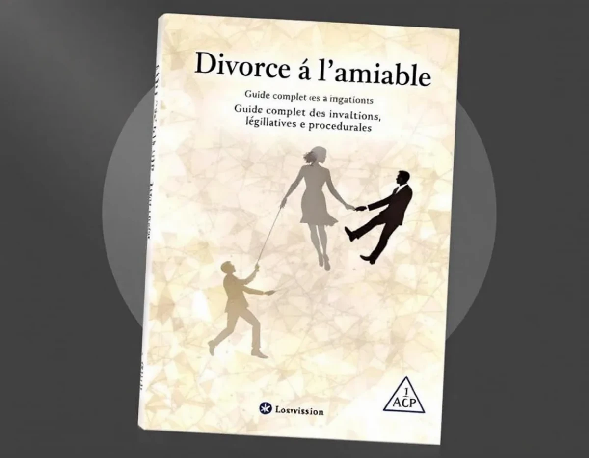Divorce à l'amiable : guide complet des évolutions législatives et procédurales