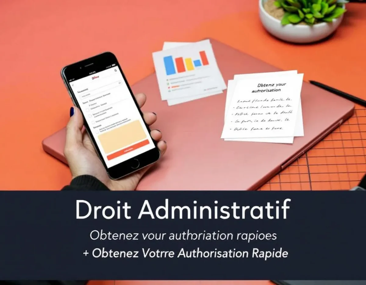 Droit Administratif : Obtenez Votre Autorisation Rapide