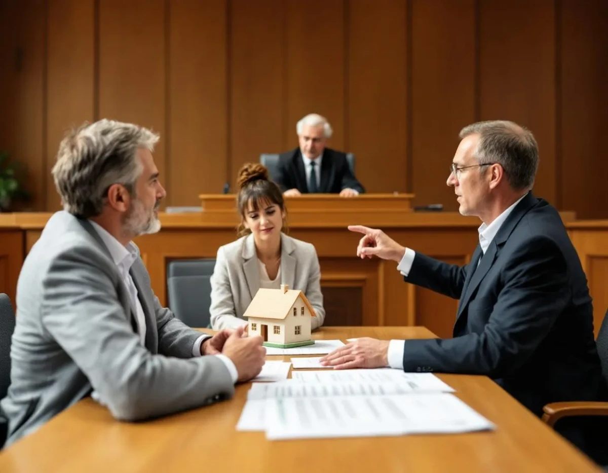 Attribution préférentielle du logement en cas de divorce : critères d'appréciation