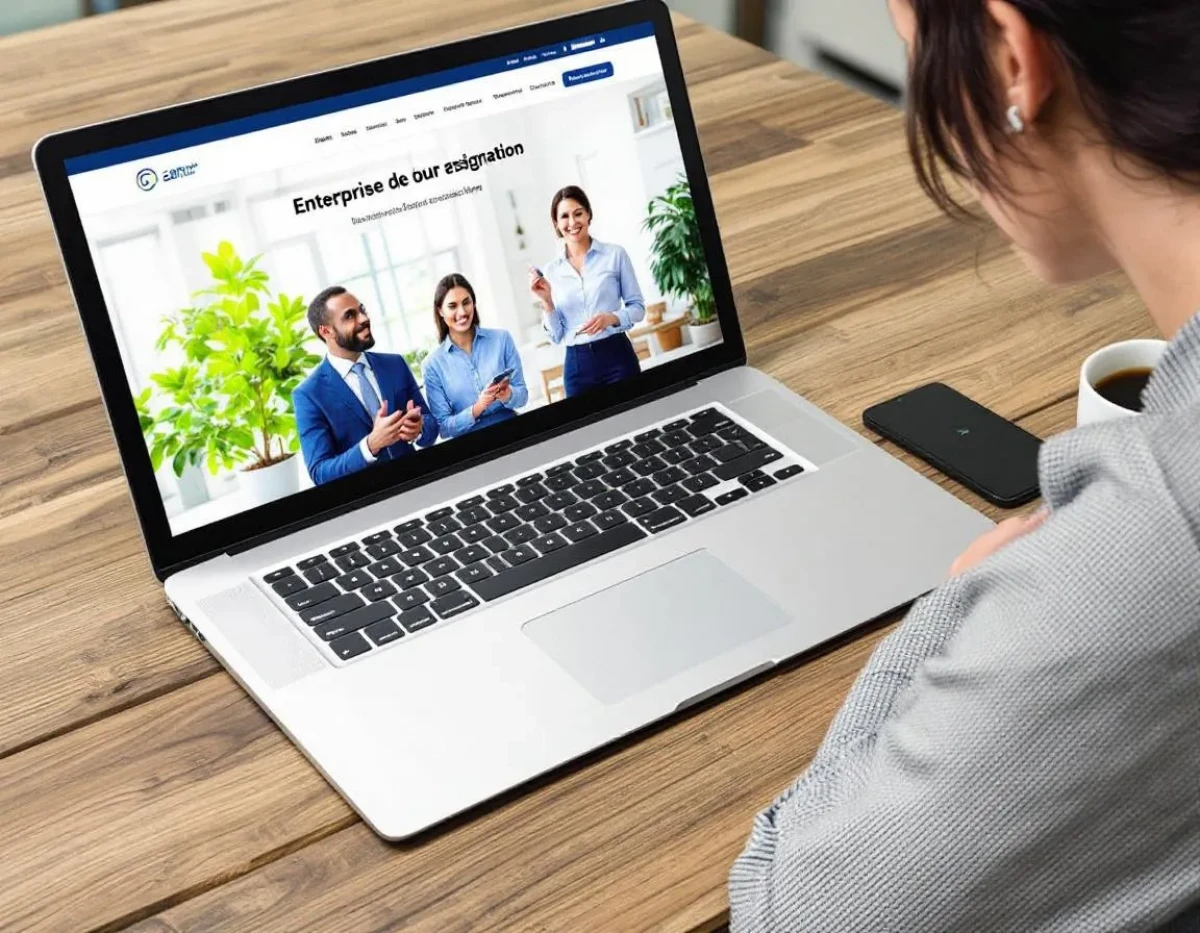 Création d'entreprise en ligne et encadrement des délégations de signature