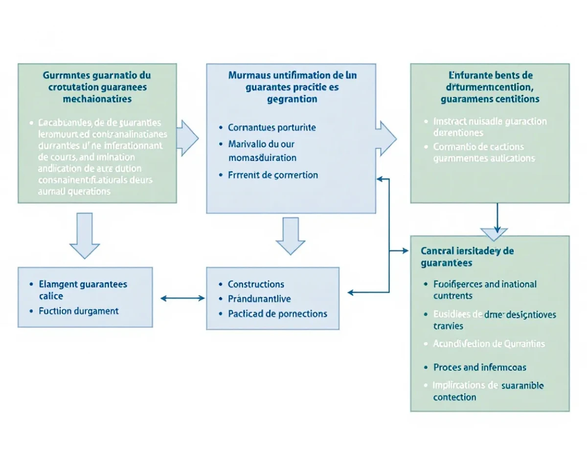 L'architecture des garanties bancaires : fondements, mécanismes et implications juridiques