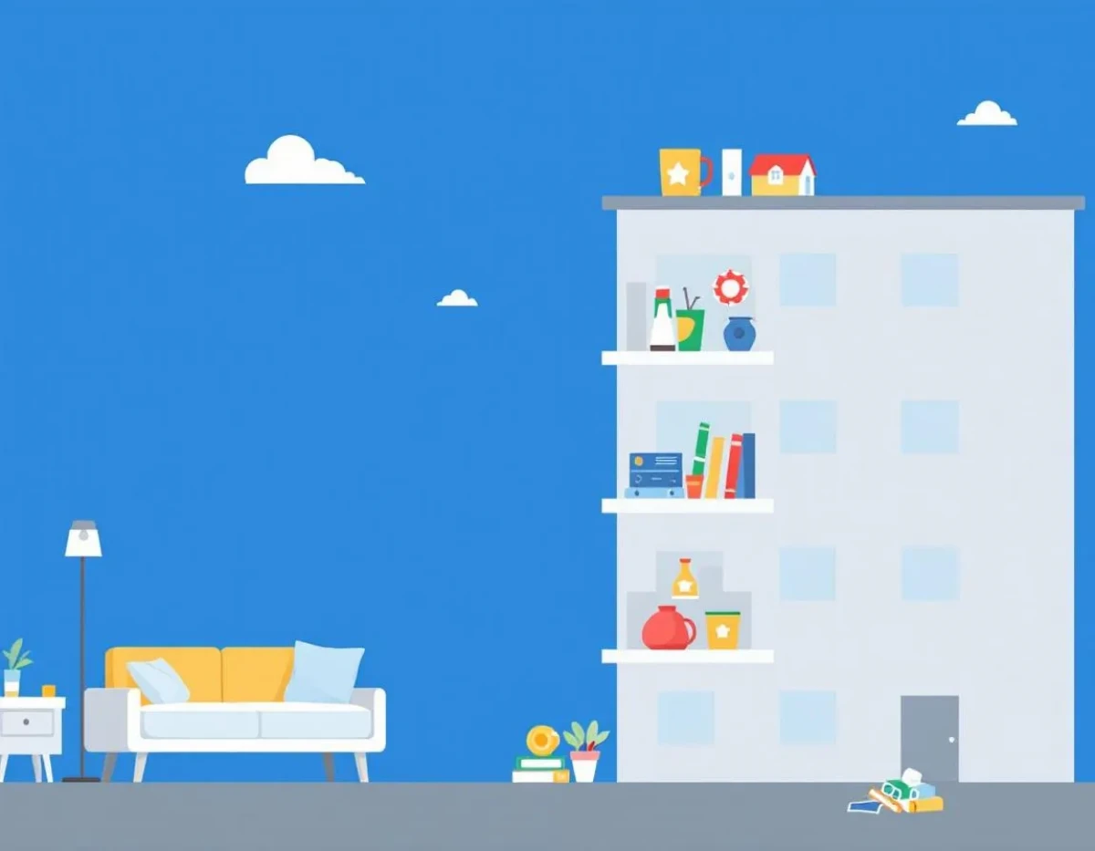 Débarras d'appartement à l'étranger : Guide complet des obligations légales et pratiques