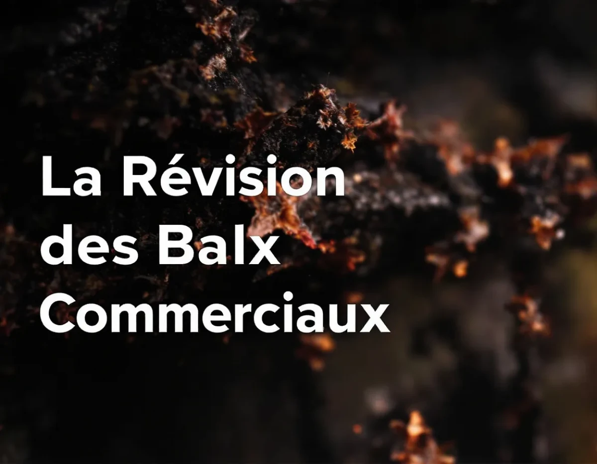 La Révision des Baux Commerciaux 2025 : Bouleversements et Adaptations Juridiques
