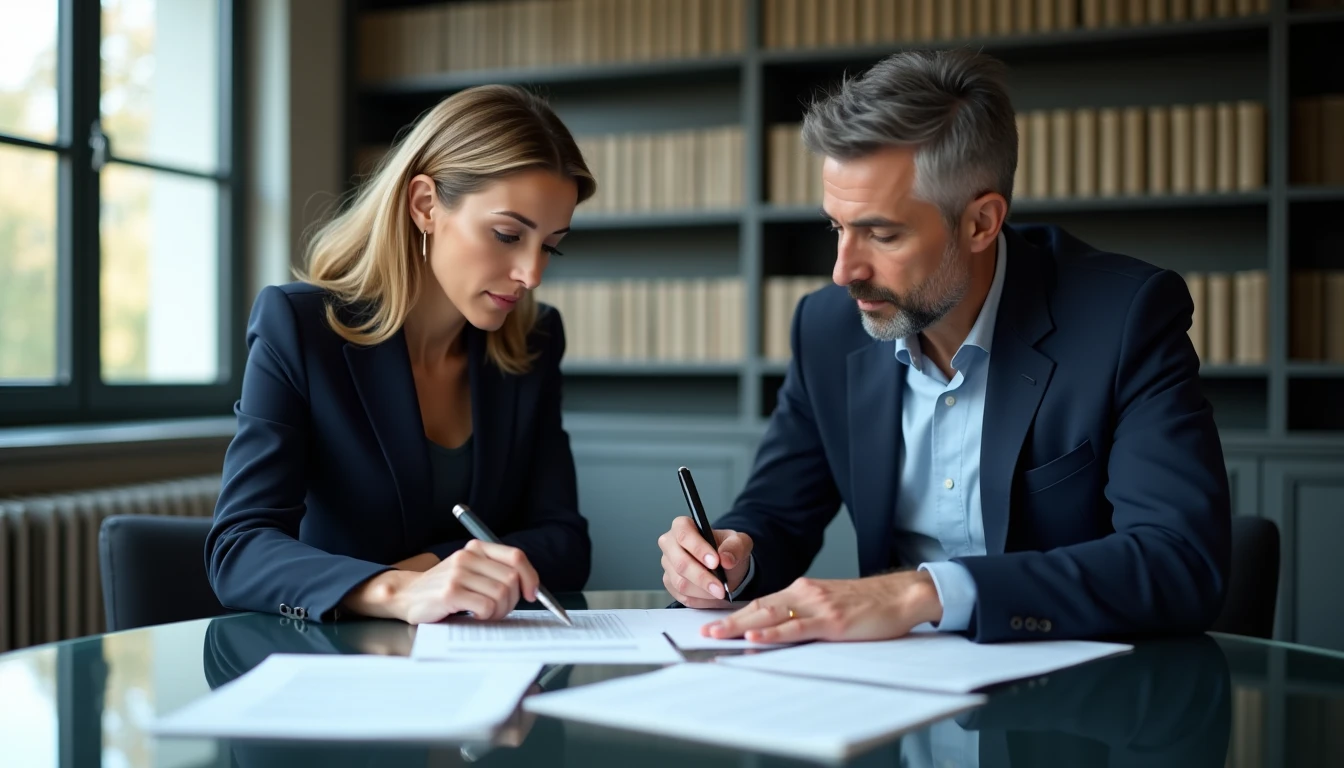 Investir en SCPI : Décryptage des normes juridiques actuelles