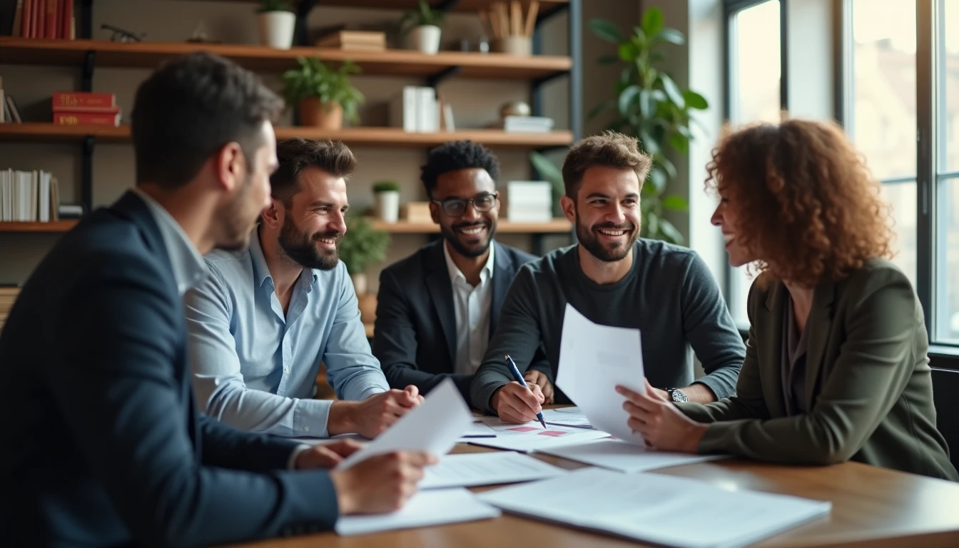 L'importance d'un cabinet expertise comptable pour les start-ups juridiques