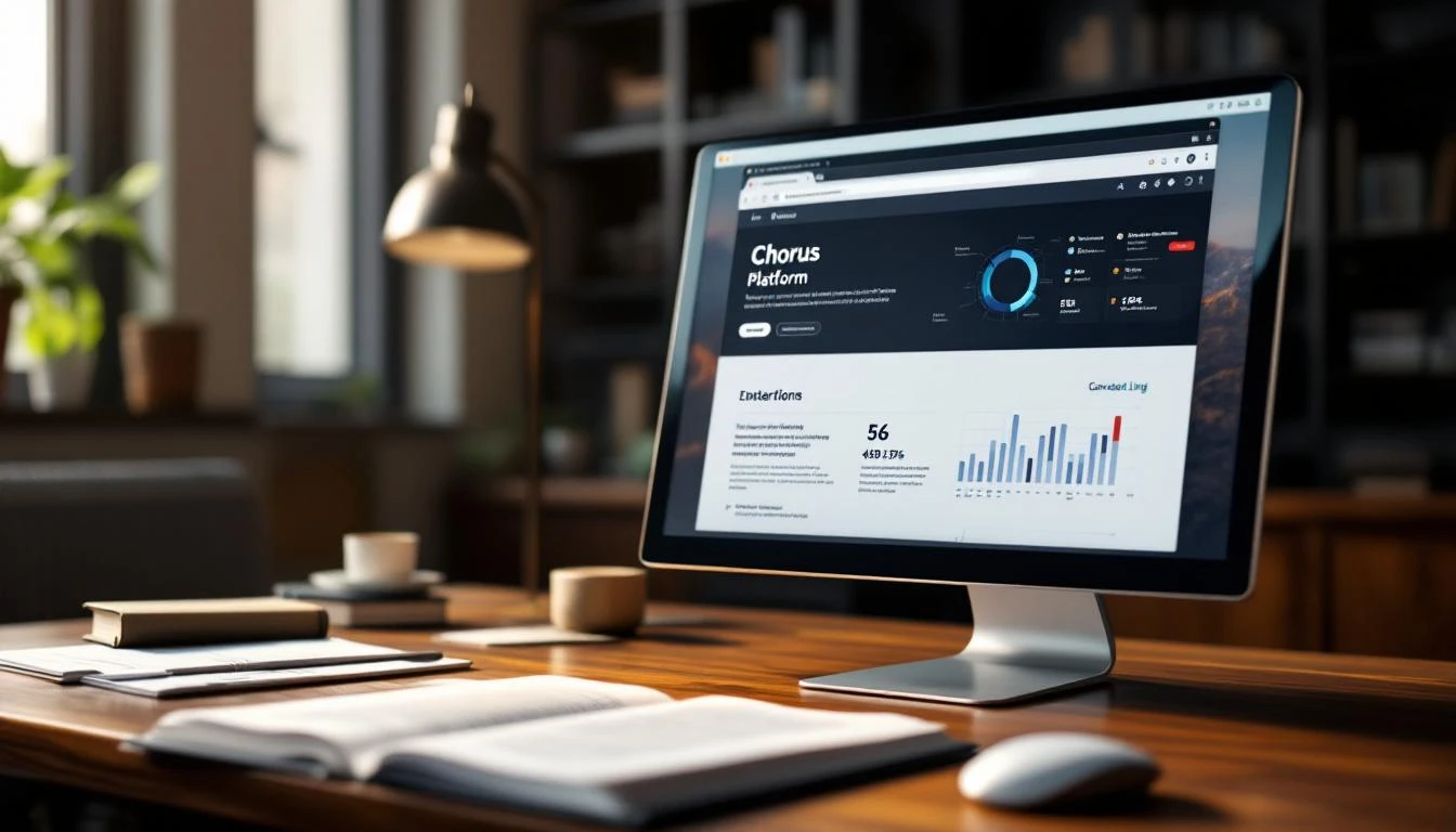 Pourquoi la plateforme Chorus révolutionne le secteur juridique