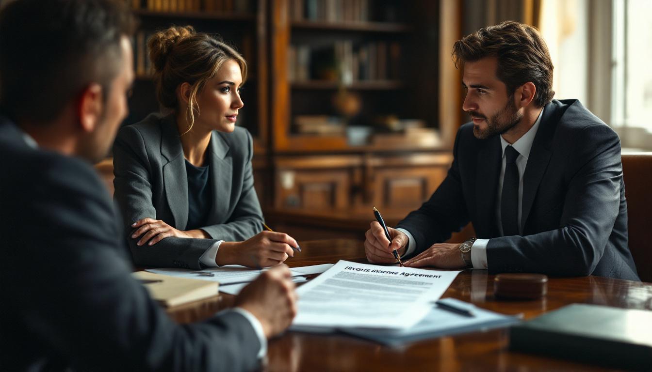 Comment faire une simulation prestation compensatoire après divorce