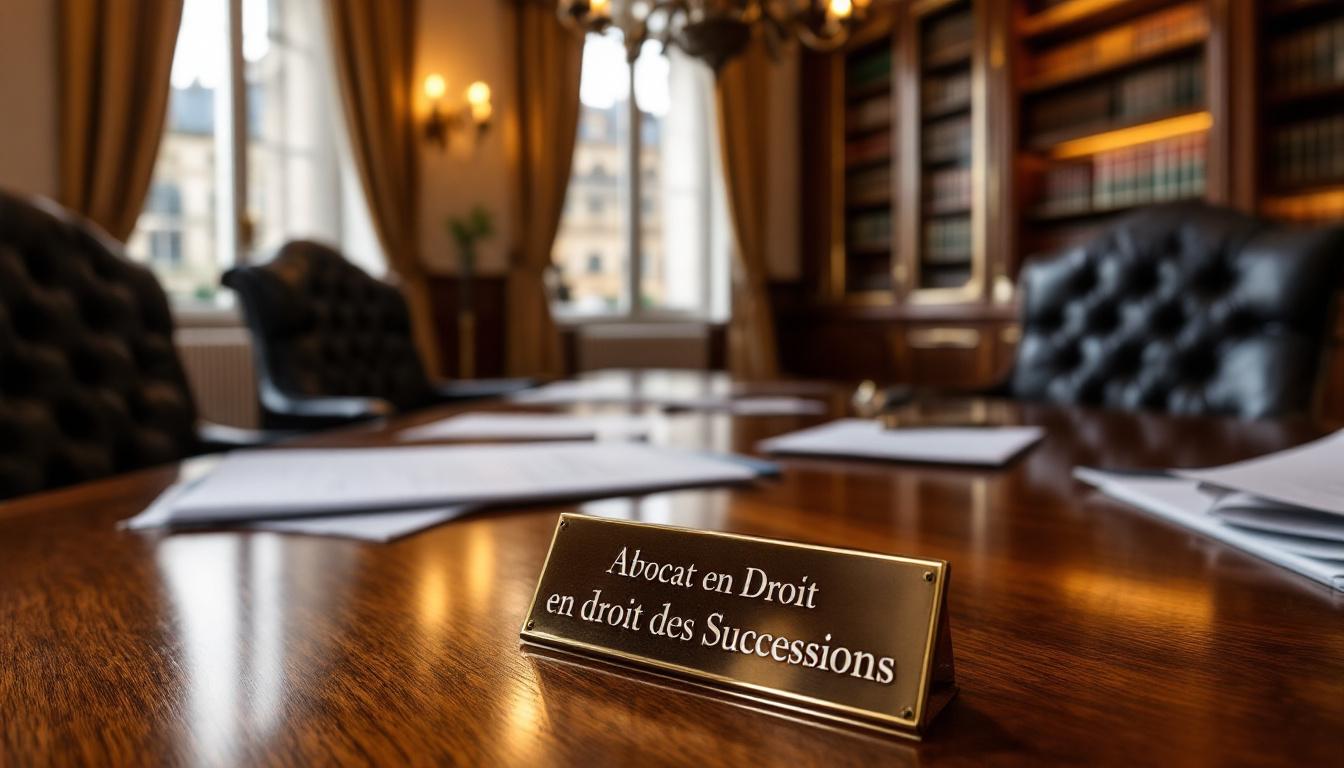 Avocat en droit des successions à Versailles : comment trouver un cabinet adapté à votre soucis juridique