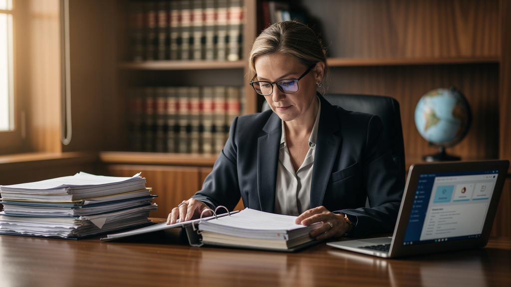 Quelles sont les obligations d'un avocat spécialisé droit des étrangers