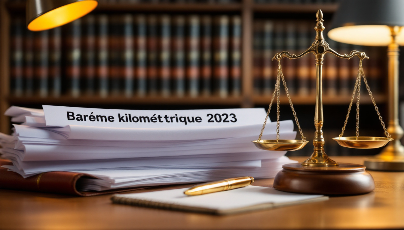 Barème kilométrique 2023 impôt gouv : comment éviter les pénalités