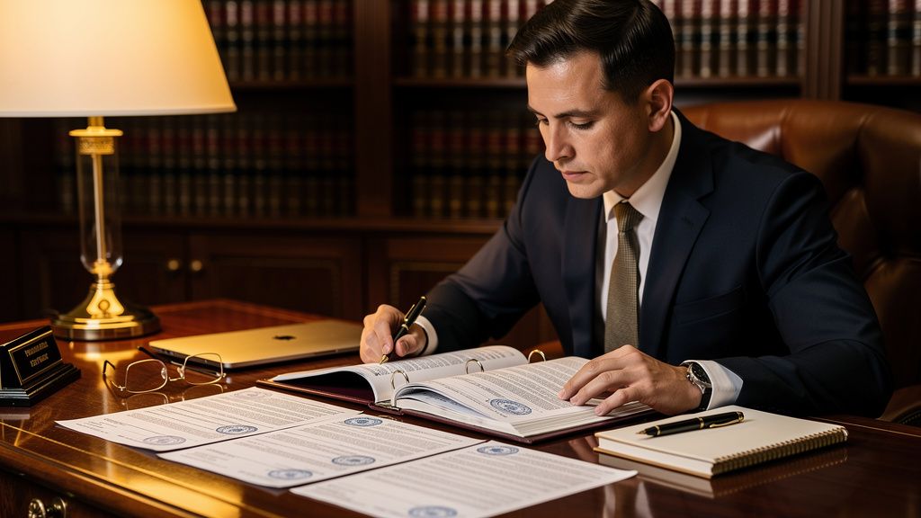 Les défis du droit avec un avocat spécialisé droit des étrangers